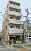 日暮里中央COURTの外観
