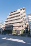 サンパティオ文京千石の外観