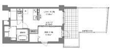 SRS八広の間取り画像