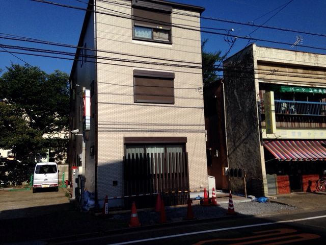 エスポワール メゾンの外観画像