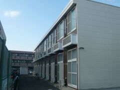 レオパレスクレール東葛西の外観画像