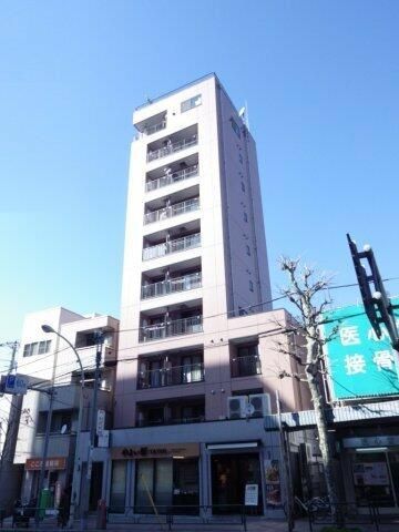 ベルテ正木の外観画像