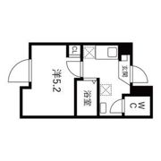 レピュア高円寺レジデンスの間取り画像
