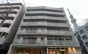 イプセ押上の外観画像