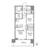 ACP Residence三ノ輪の間取り画像