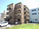 プラシード幸の外観