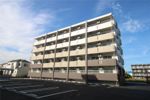 ヒカオオリエントマンション北館の外観