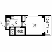スカイコートヌーベル新宿落合の間取り画像