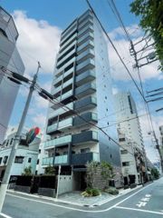 ALTERNA文京湯島の外観画像