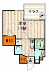 Oceano Azulの間取り画像