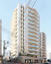プライムメゾン入谷の外観