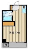マンション小滝橋の間取り画像