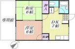 ベルメゾンYAMATOの間取り画像