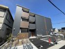 F+style東港町の外観