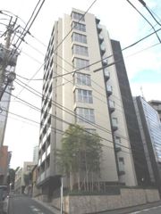 クリオラベルヴィ市ヶ谷の外観画像