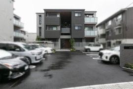 シャーメゾン セレーノの外観画像