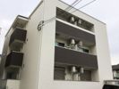 フジパレス鳳中ノースの外観