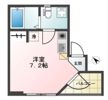 Glanz千石Ⅱの間取り画像