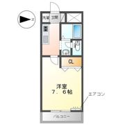 エトワールハイムの間取り画像