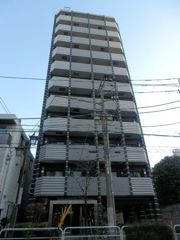 メインステージ南品川の外観画像