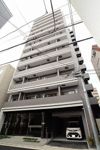 ステージグランデ新御徒町アジールコートの外観