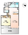 プロベニールの間取り画像
