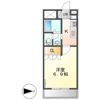 メゾングラースの間取り画像