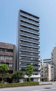 シーズンフラッツ蔵前の外観画像