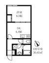 早稲田鶴巻IMAハウスの間取り画像
