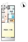 ボナールの間取り画像