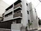 MDM早稲田の外観