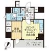 シティインデックス千代田神保町の間取り画像