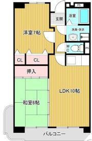 レミュイズミの間取り画像