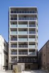 ハーモニーレジデンス亀戸EAST TOKYOの外観