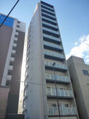 パークウェル三ノ輪駅前の外観画像