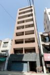 ドゥメゾン戸田の外観