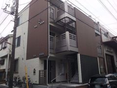 クレイノネオ南篠崎町の外観画像