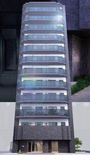 RELUXIA新御徒町の外観画像