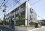 プライムアーバン中目黒の外観