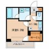 KRの間取り画像