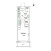 スタイリオ池上WeLLの間取り画像