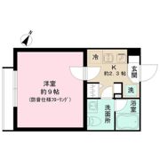 サウンドオーク田園調布の間取り画像
