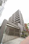 アステリオン松濤の外観