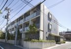 プライムアーバン中目黒の外観