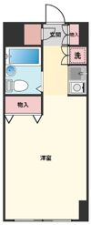 マイステージ世田谷砧の間取り画像