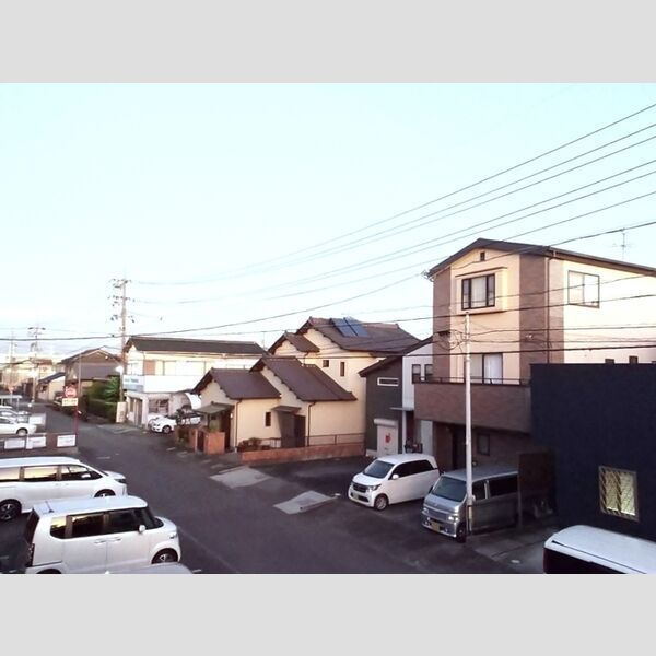 近くに眺望あり