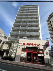 クレストコート東中野の外観画像