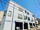 西落合ハウスの外観
