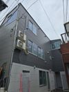 アネックスお花茶屋の外観
