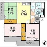 せいせいマンションの間取り画像